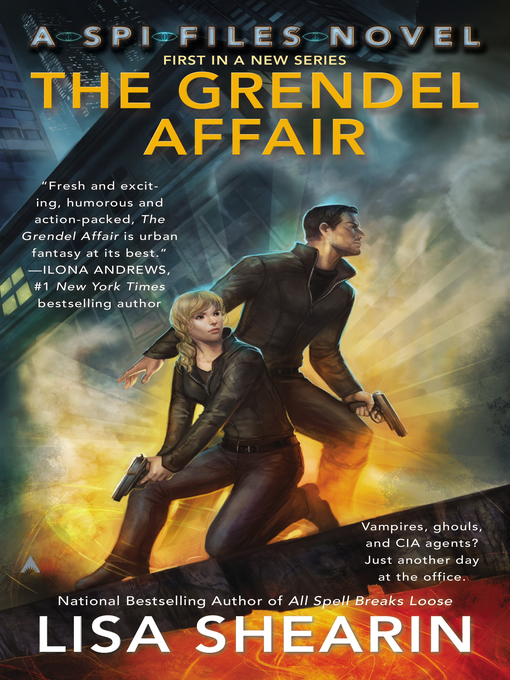 Cover image for The Grendel Affair
